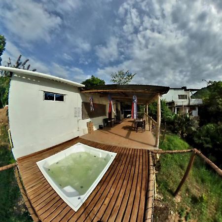 Akainoie Hotel Minca Luaran gambar