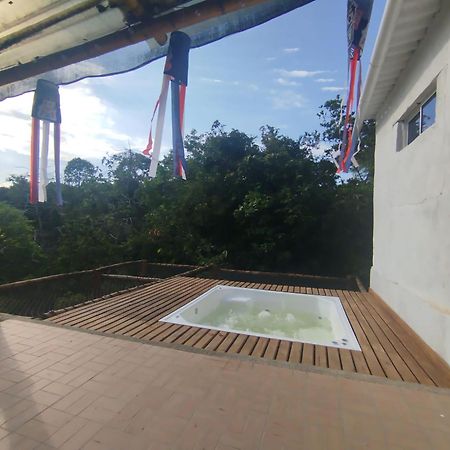 Akainoie Hotel Minca Luaran gambar