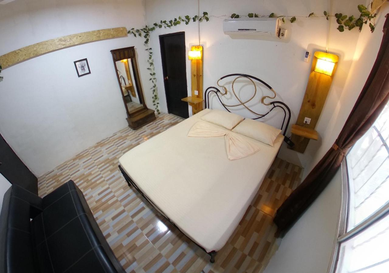 Akainoie Hotel Minca Luaran gambar