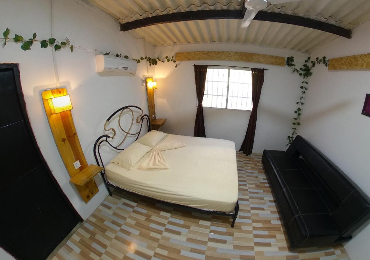 Akainoie Hotel Minca Luaran gambar