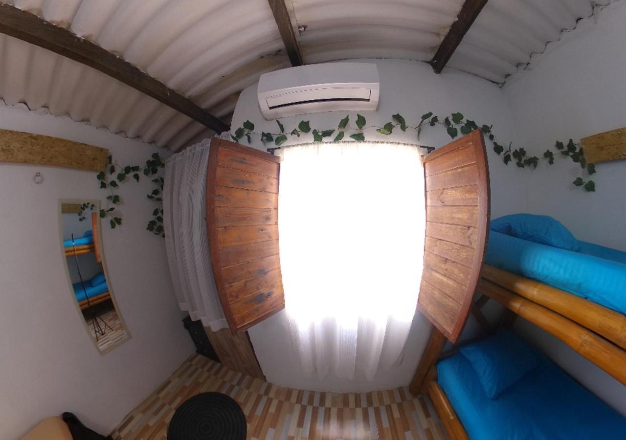 Akainoie Hotel Minca Luaran gambar