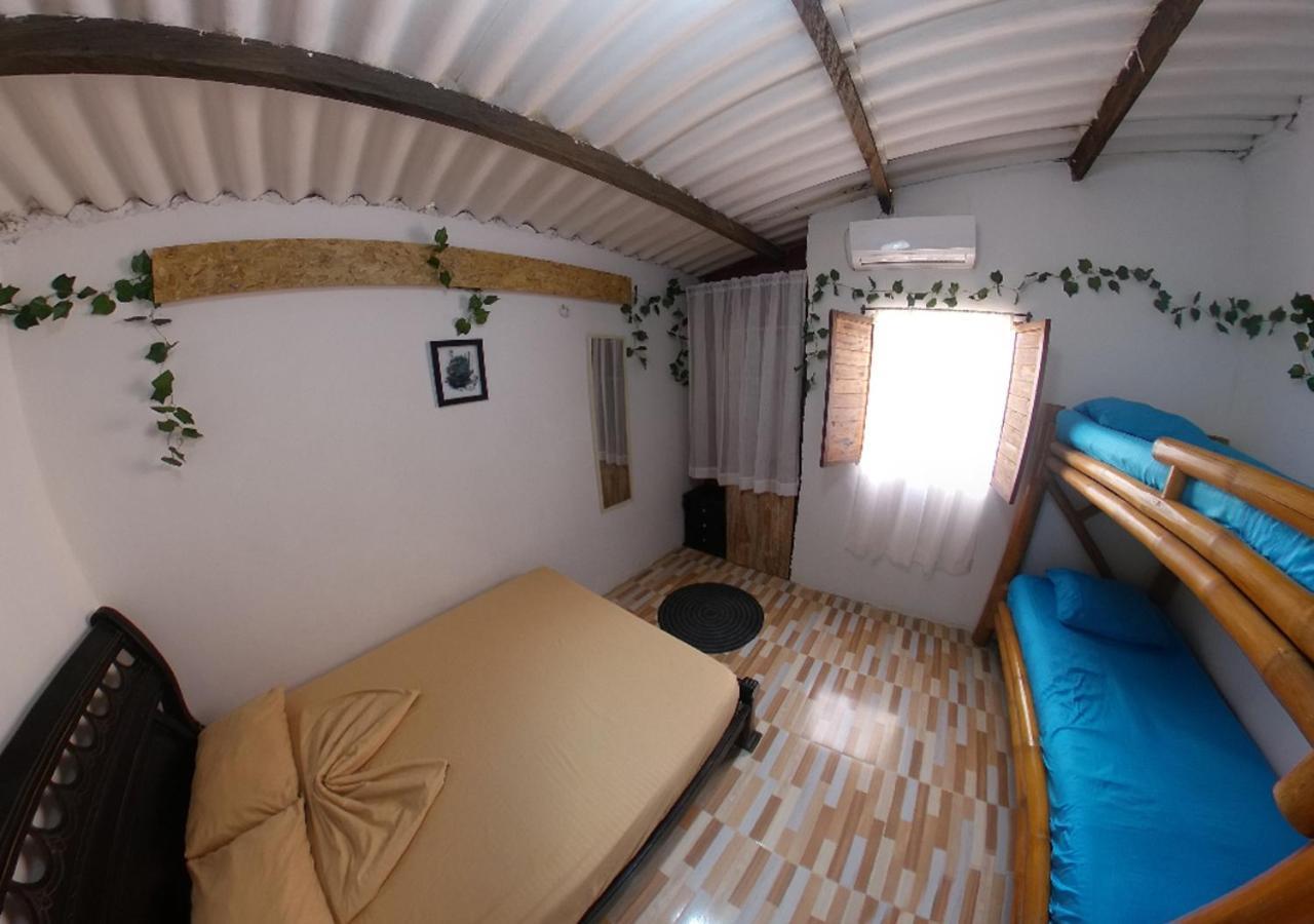 Akainoie Hotel Minca Luaran gambar
