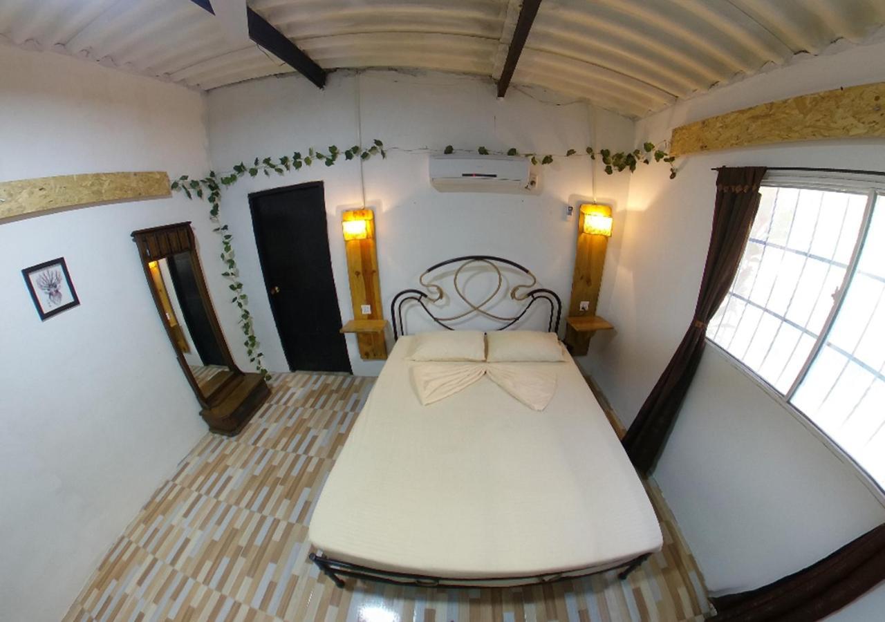 Akainoie Hotel Minca Luaran gambar