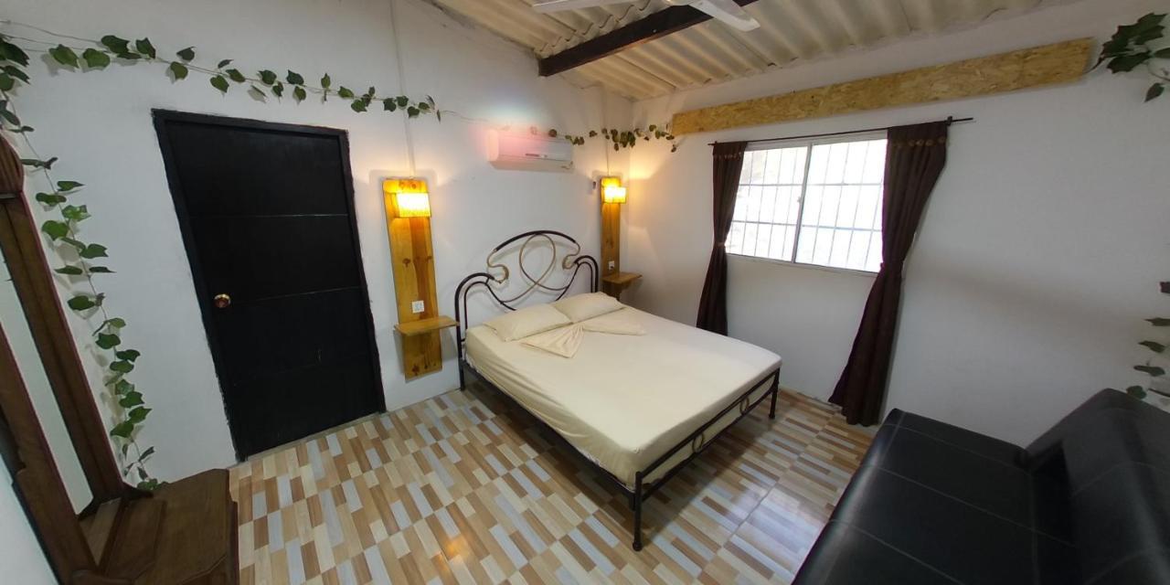 Akainoie Hotel Minca Luaran gambar