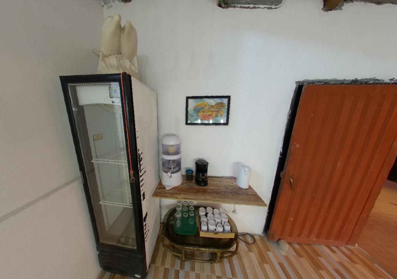 Akainoie Hotel Minca Luaran gambar
