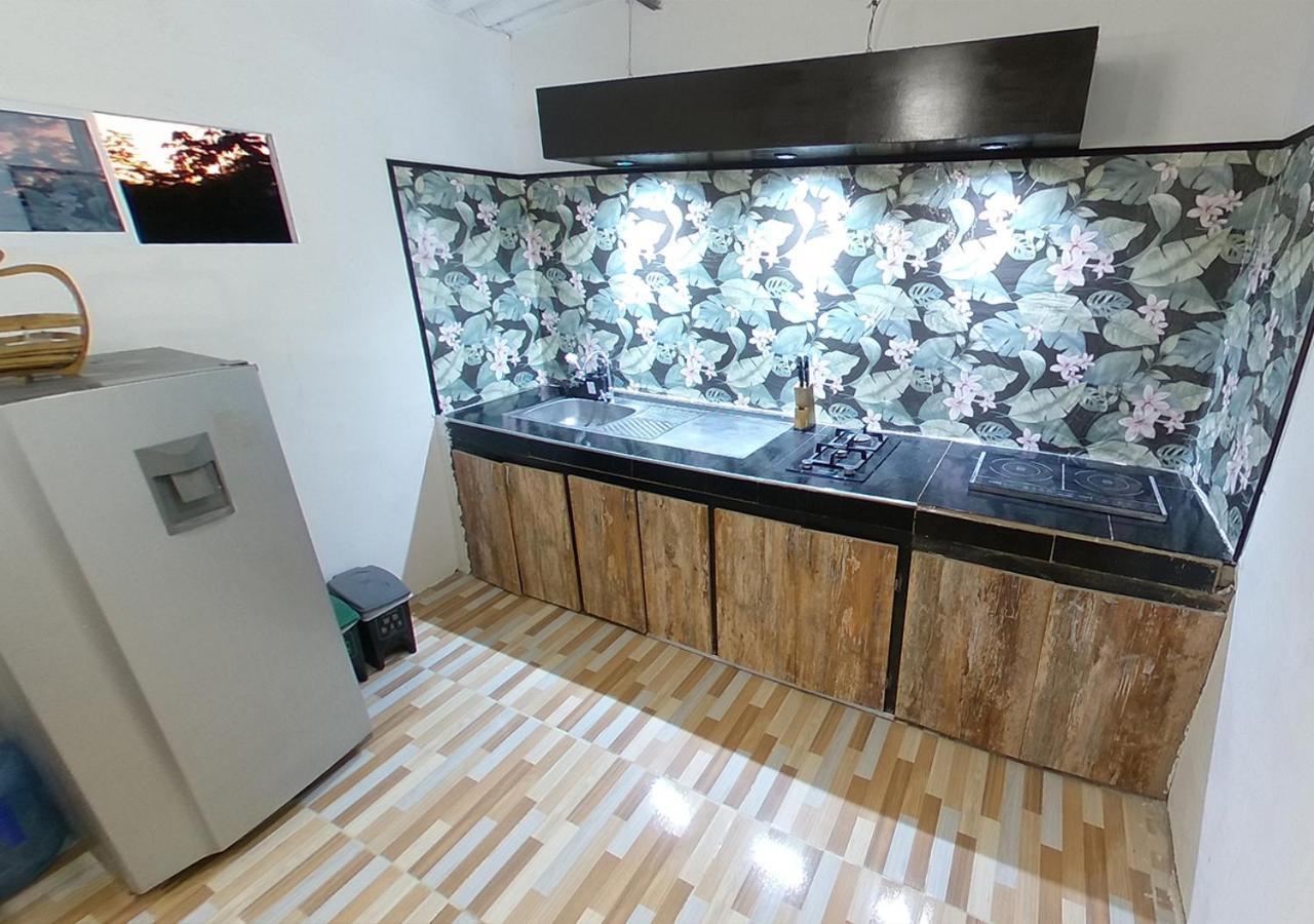 Akainoie Hotel Minca Luaran gambar
