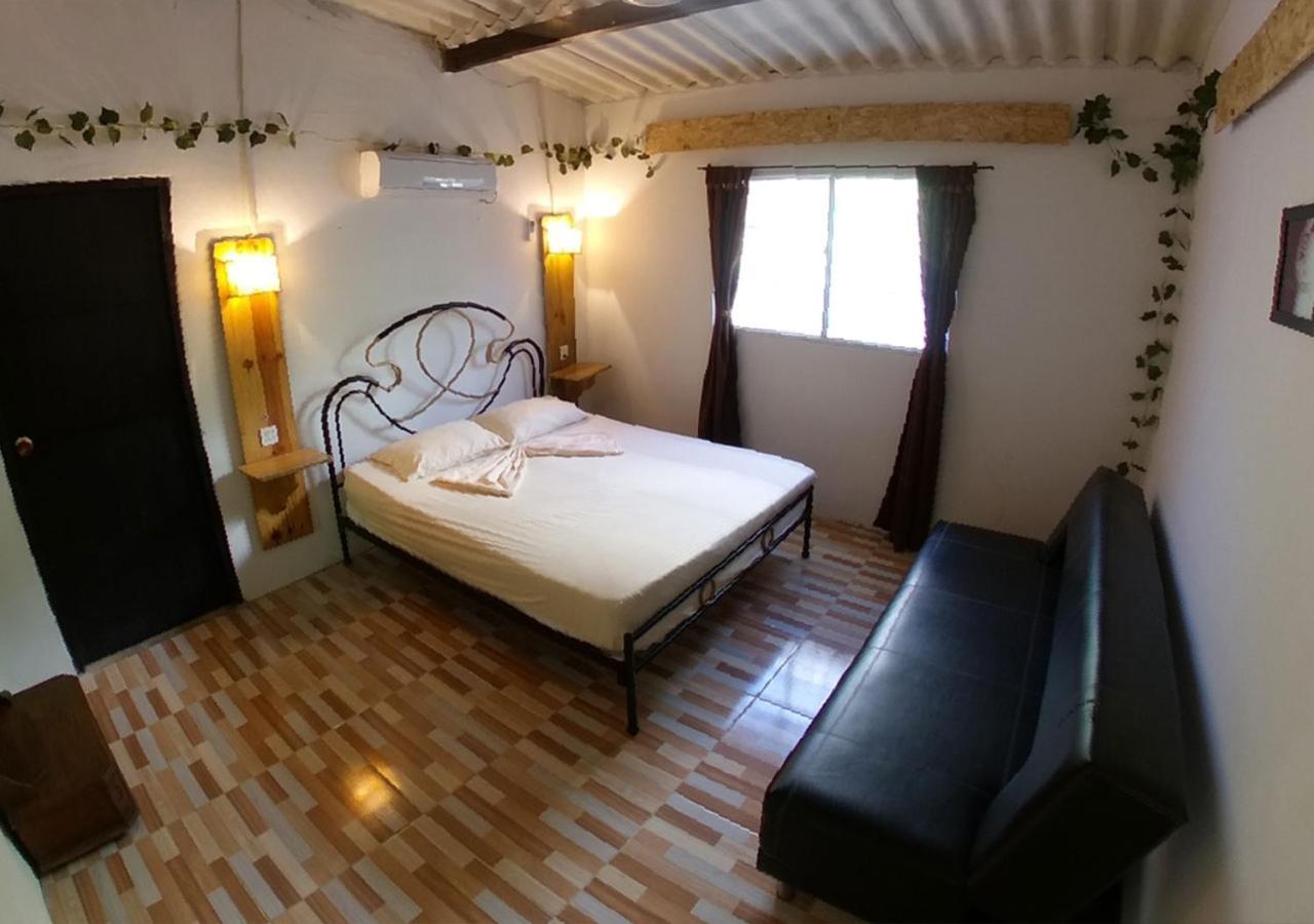Akainoie Hotel Minca Luaran gambar