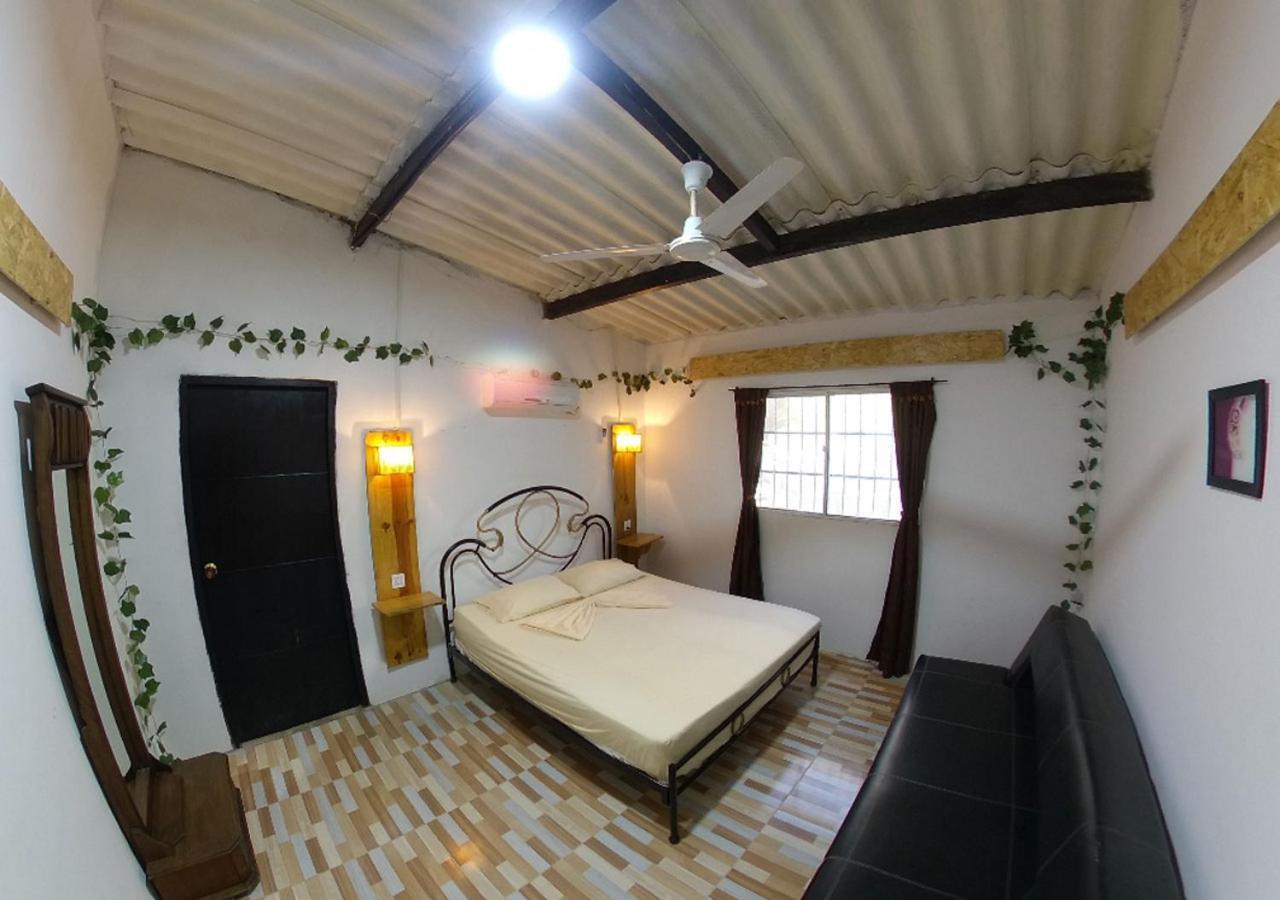 Akainoie Hotel Minca Luaran gambar