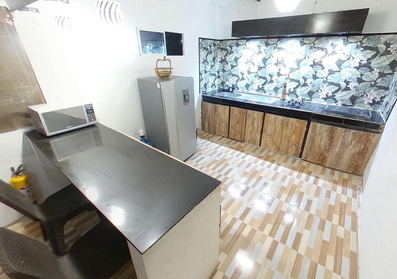 Akainoie Hotel Minca Luaran gambar