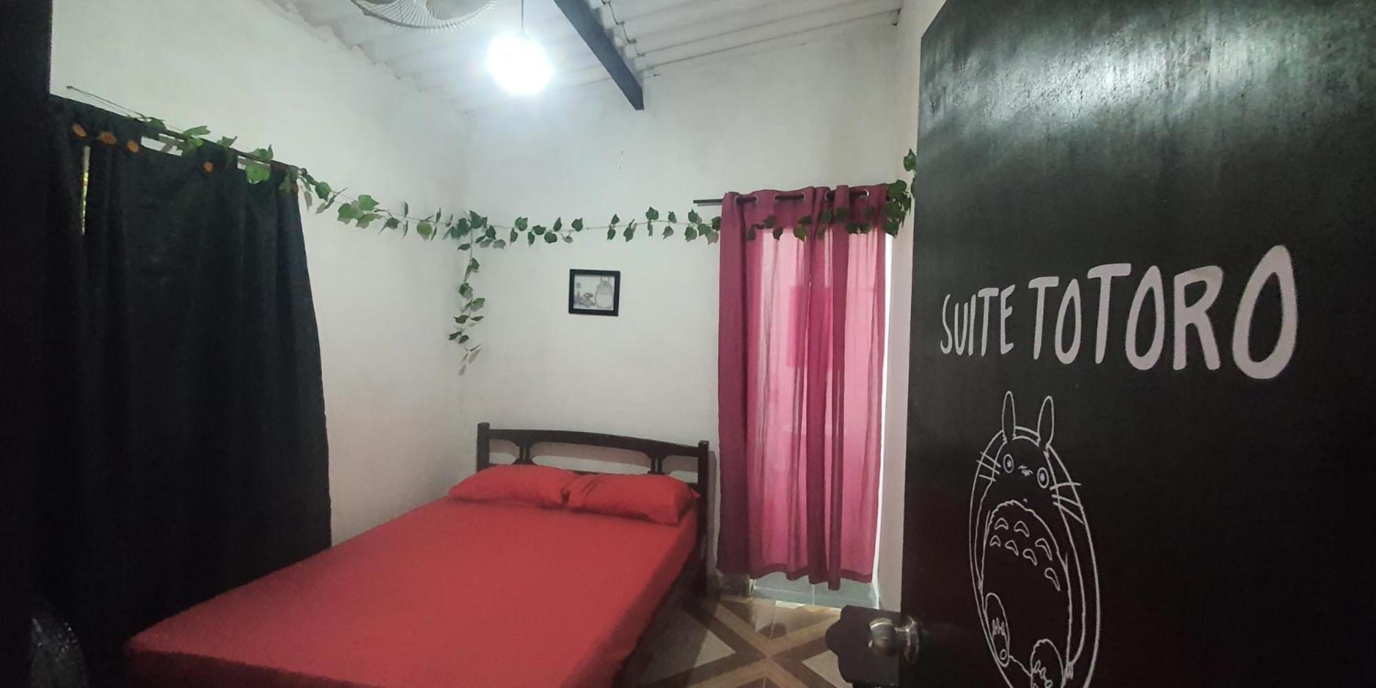 Akainoie Hotel Minca Luaran gambar