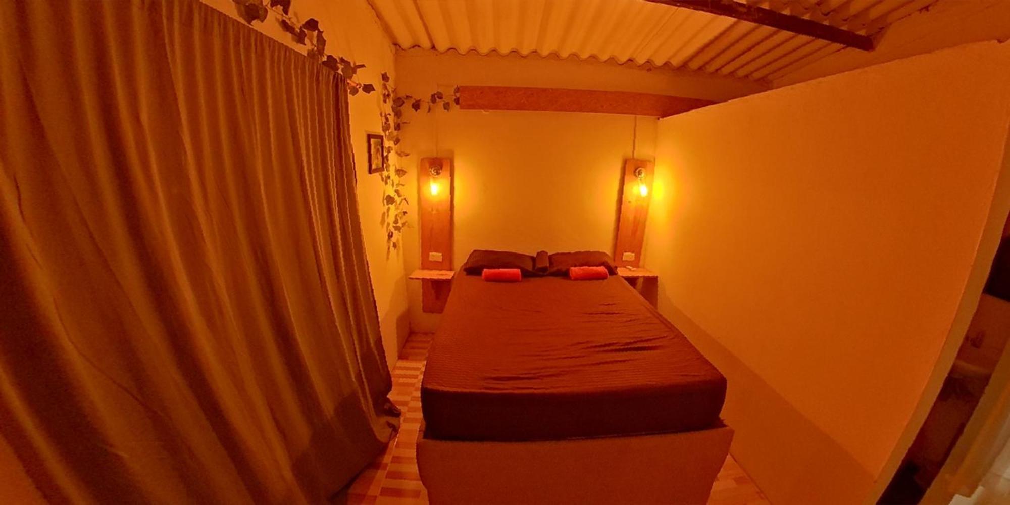 Akainoie Hotel Minca Luaran gambar