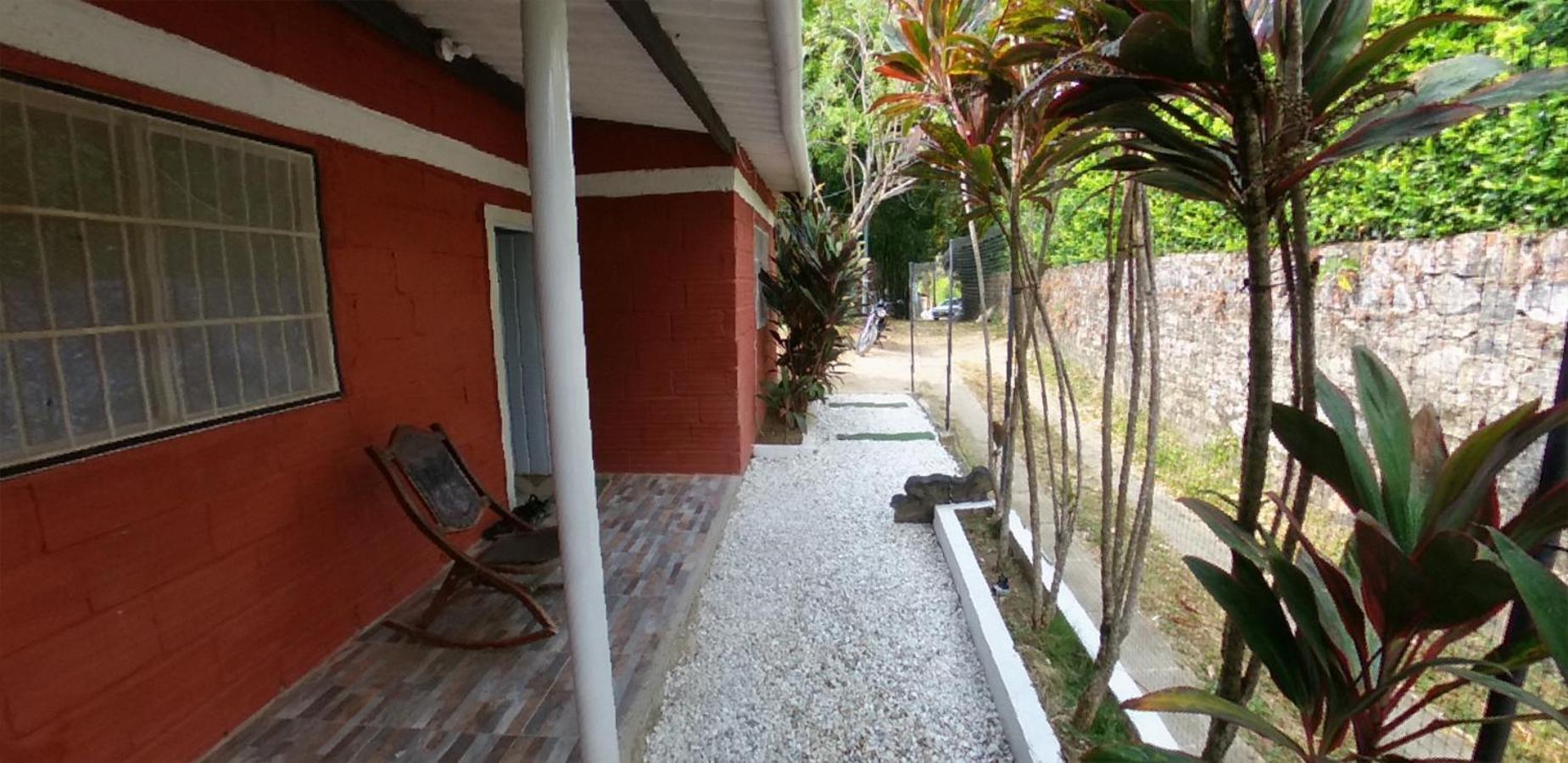 Akainoie Hotel Minca Luaran gambar