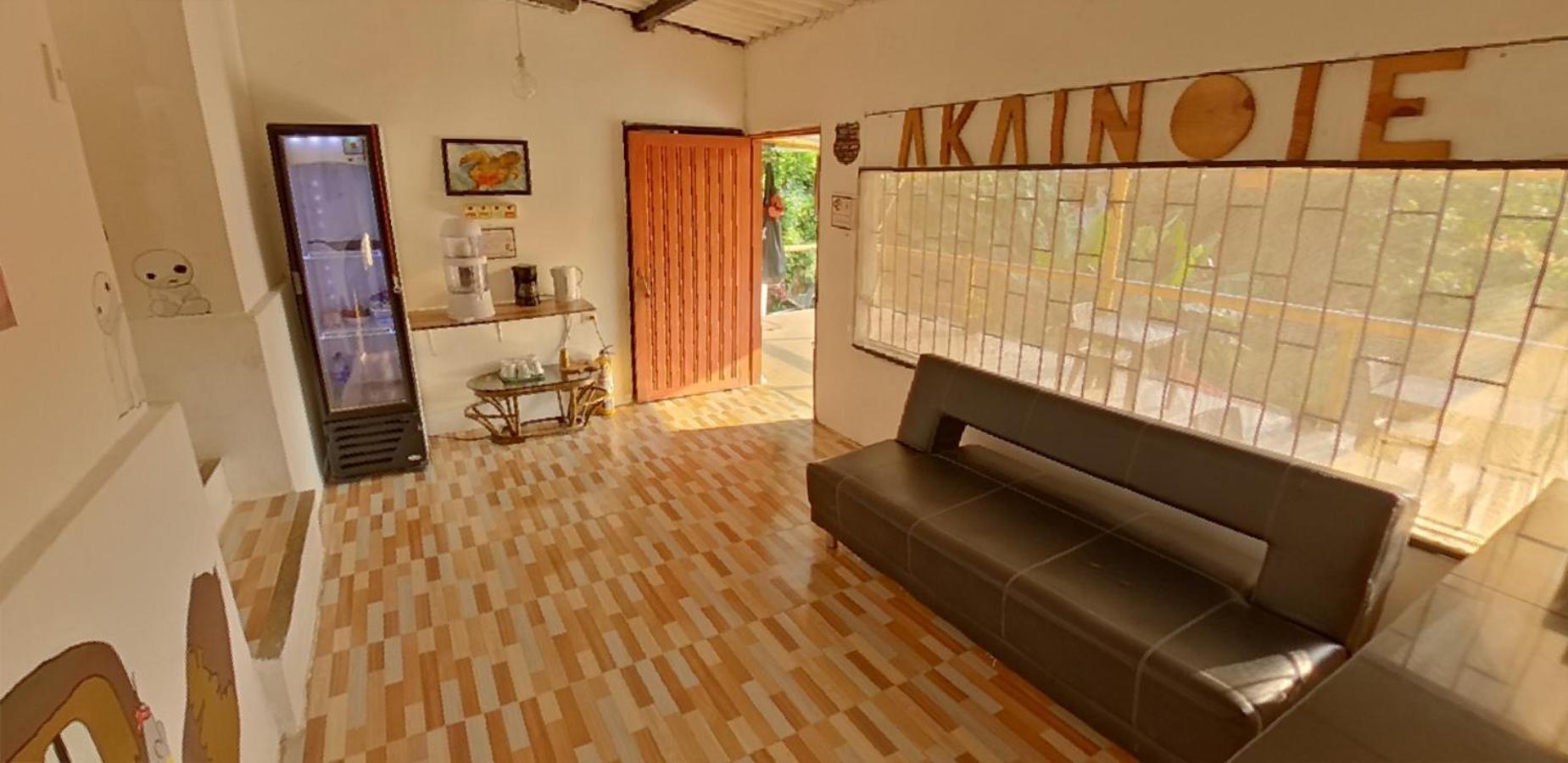 Akainoie Hotel Minca Luaran gambar