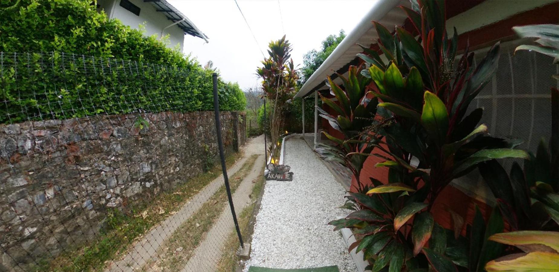 Akainoie Hotel Minca Luaran gambar