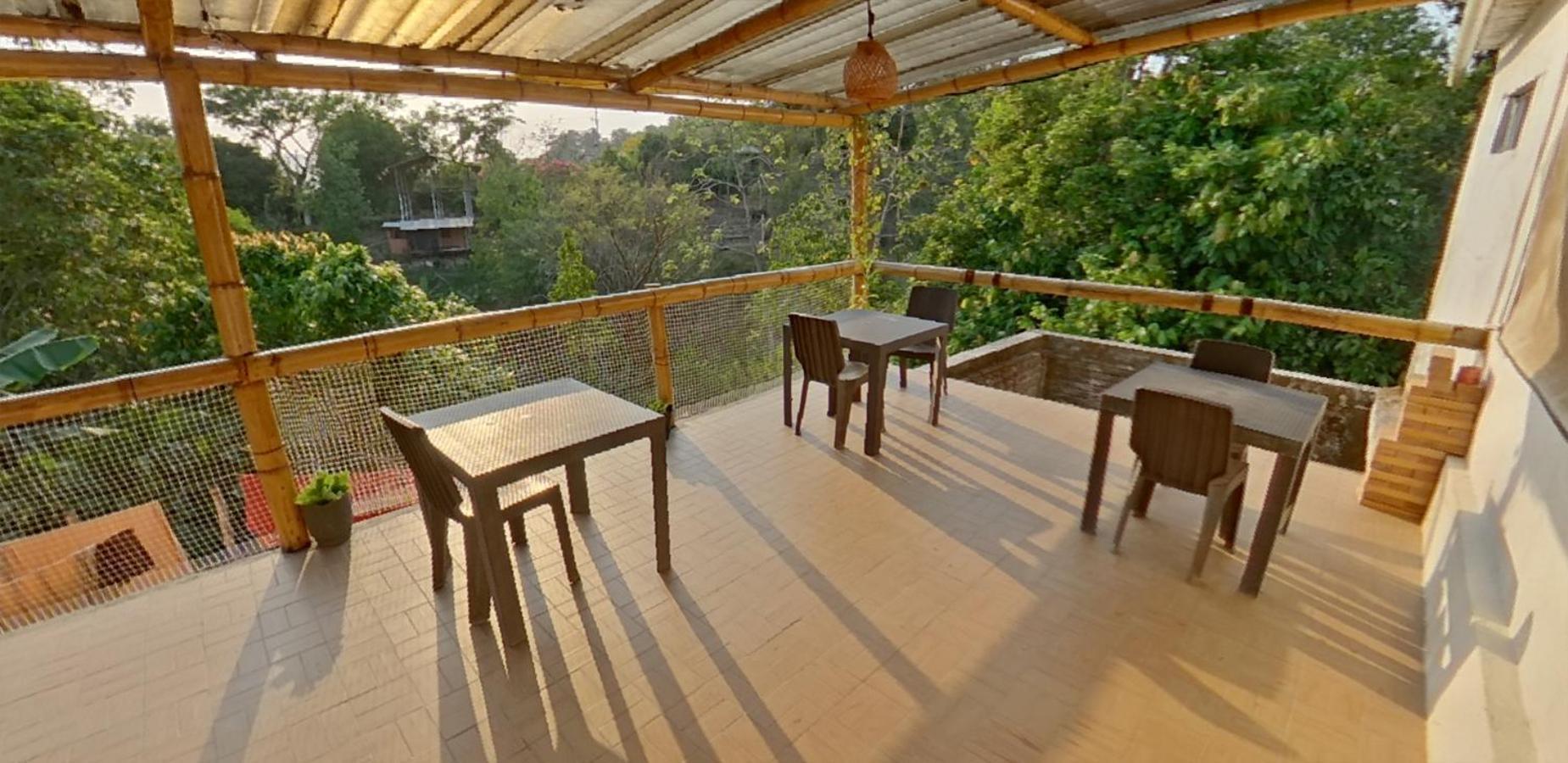 Akainoie Hotel Minca Luaran gambar