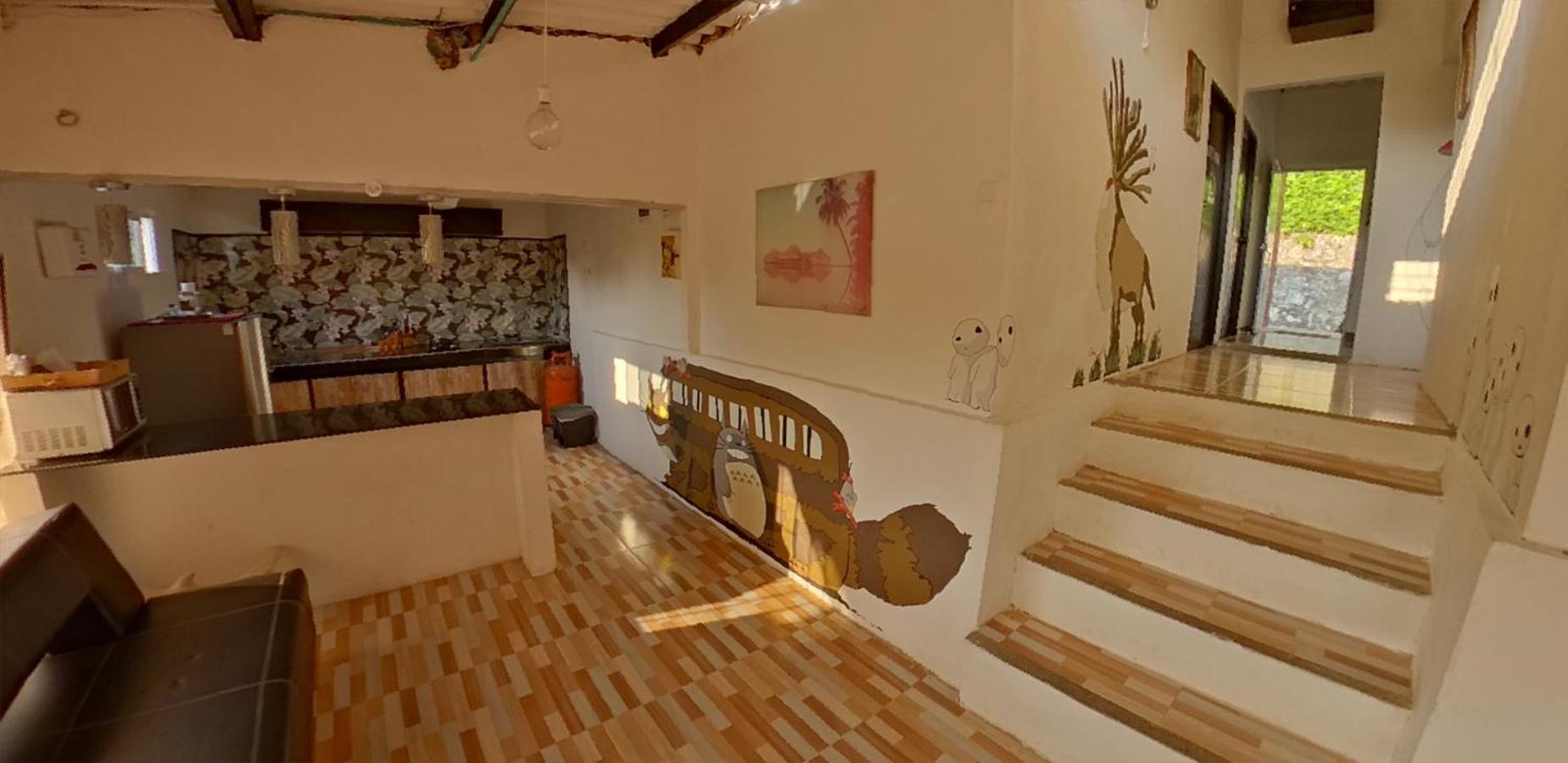 Akainoie Hotel Minca Luaran gambar