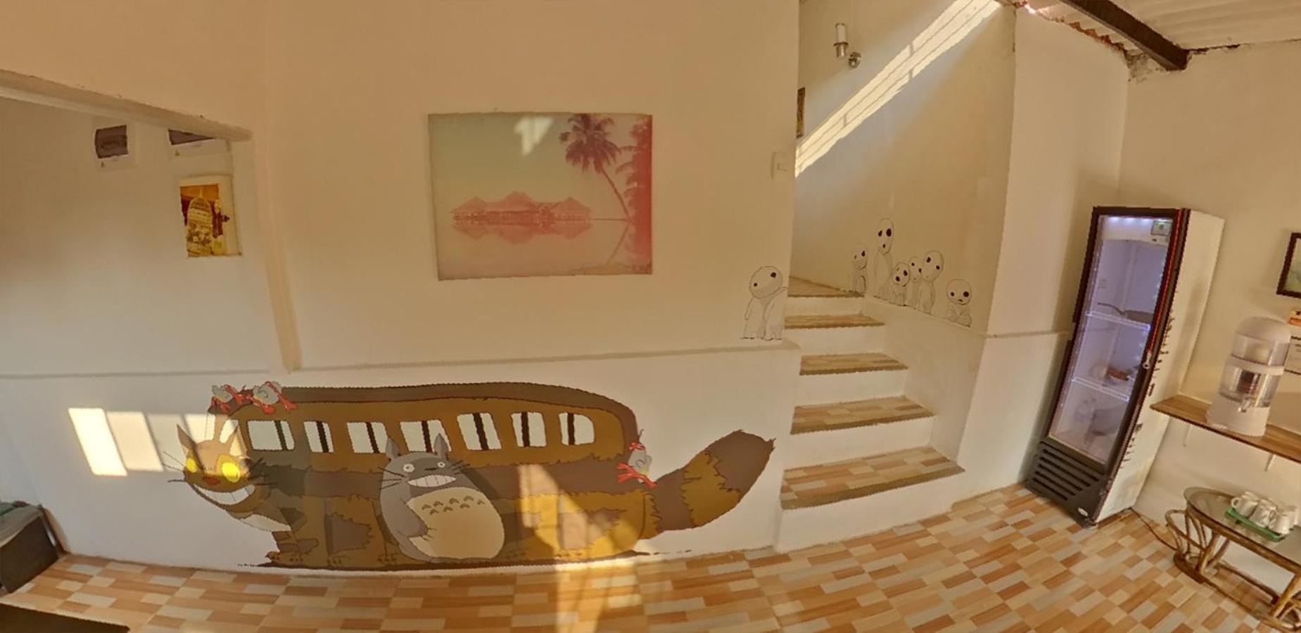 Akainoie Hotel Minca Luaran gambar