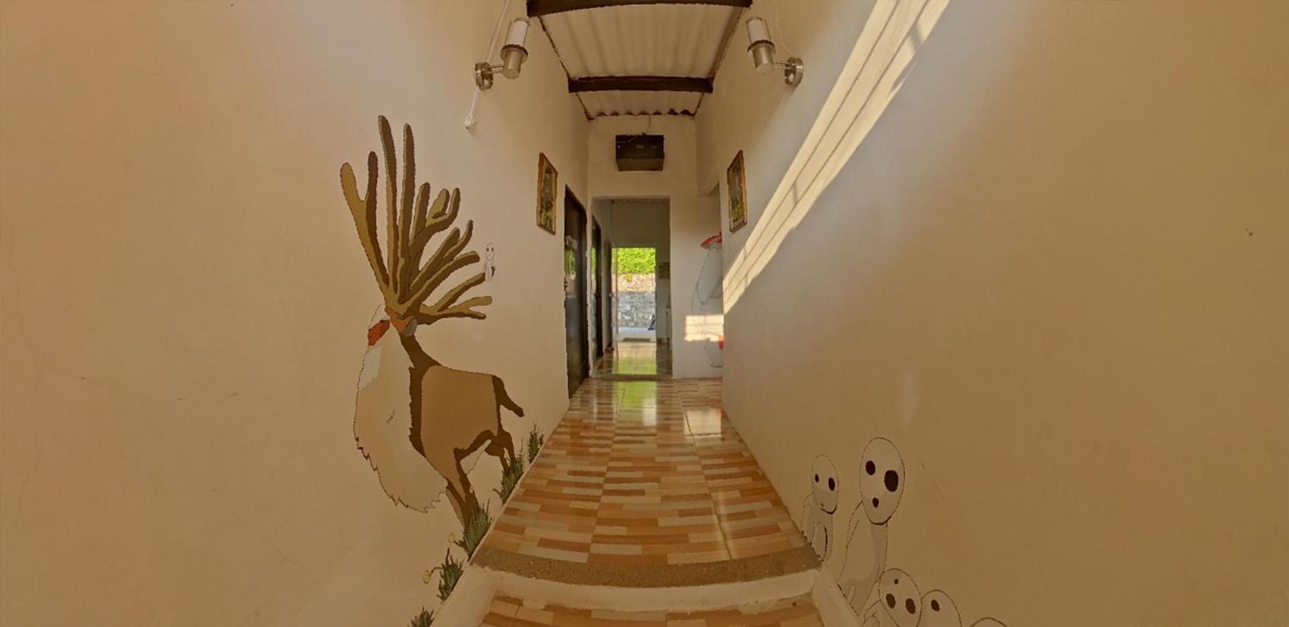 Akainoie Hotel Minca Luaran gambar