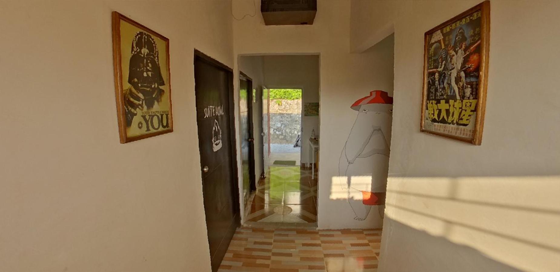 Akainoie Hotel Minca Luaran gambar
