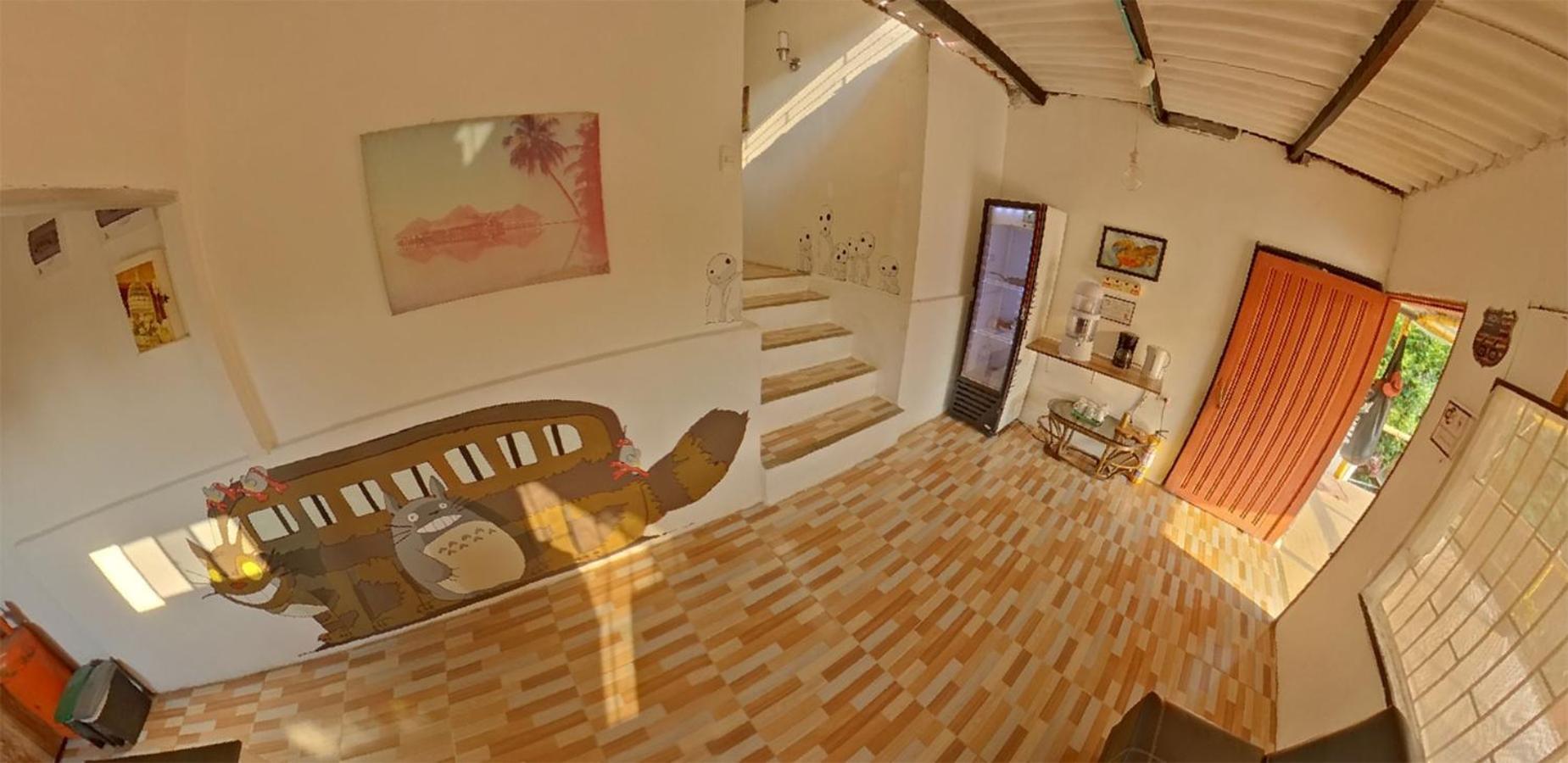 Akainoie Hotel Minca Luaran gambar