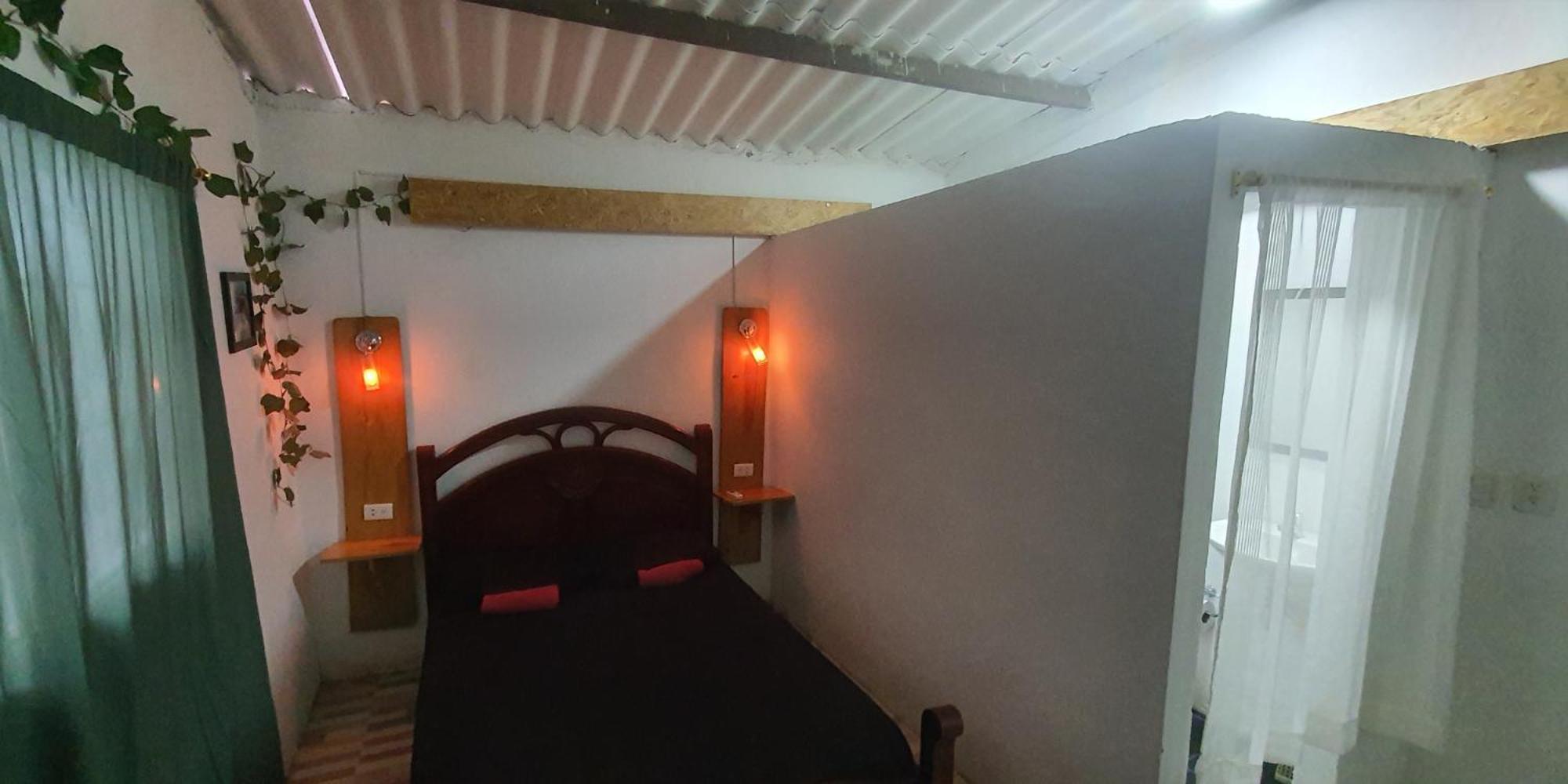 Akainoie Hotel Minca Luaran gambar