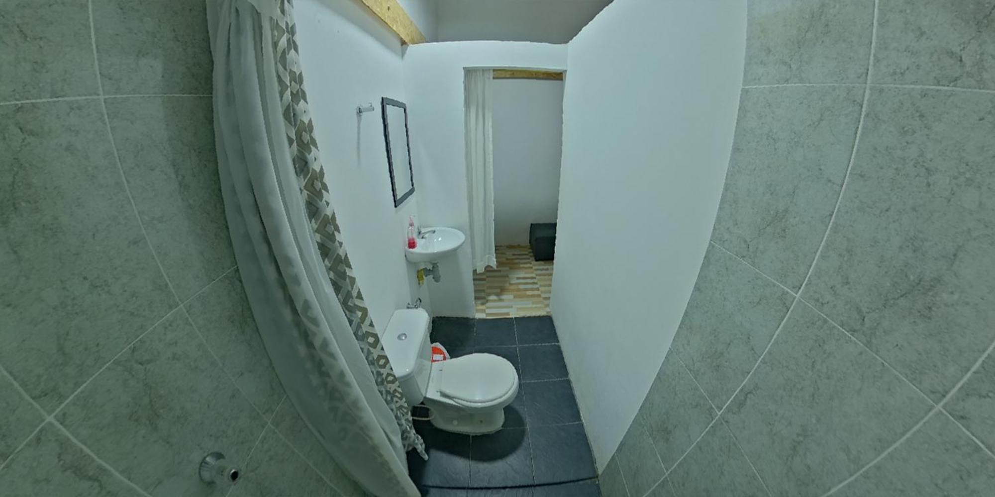 Akainoie Hotel Minca Luaran gambar