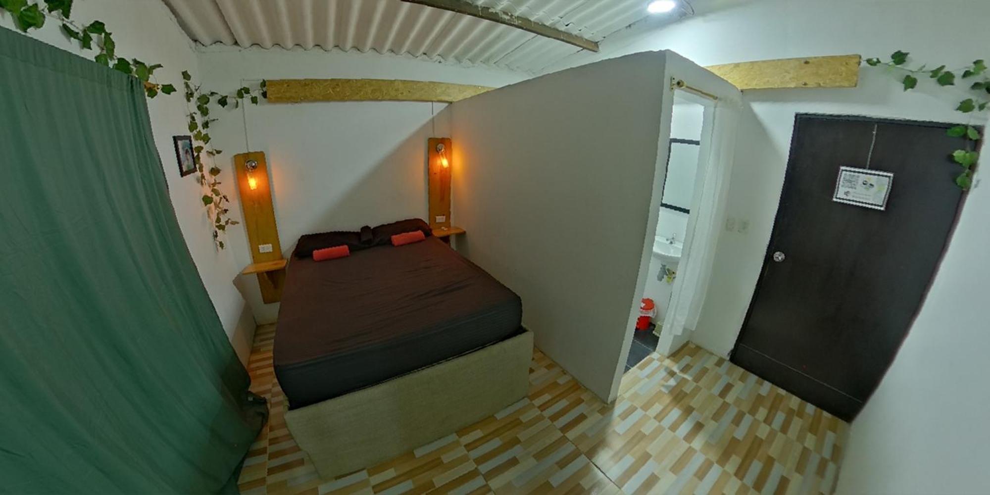 Akainoie Hotel Minca Luaran gambar