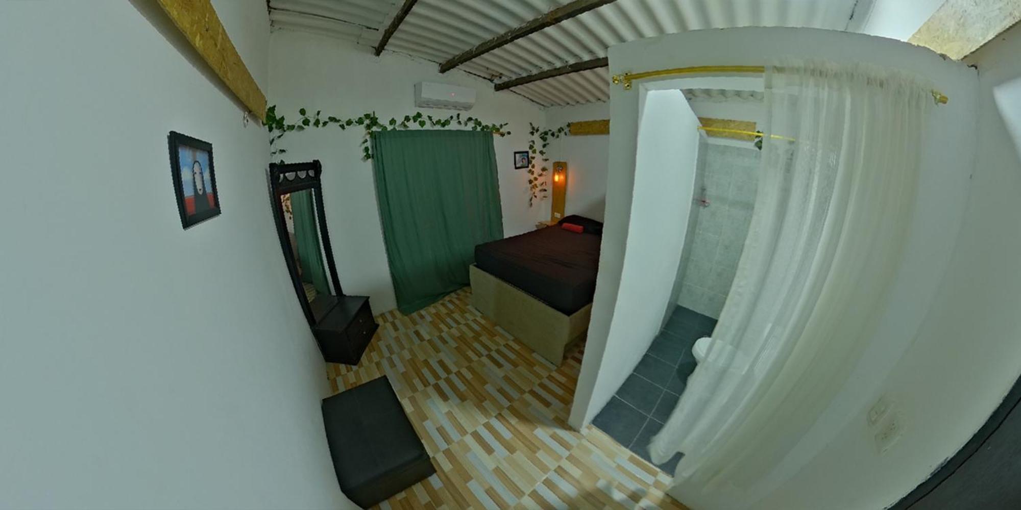 Akainoie Hotel Minca Luaran gambar