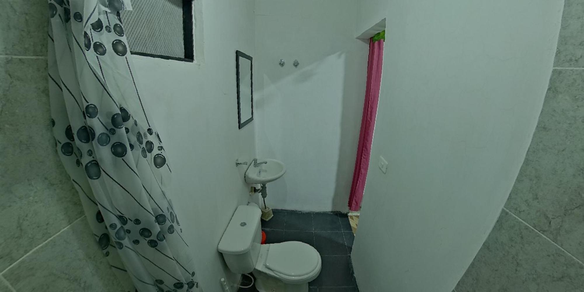 Akainoie Hotel Minca Luaran gambar