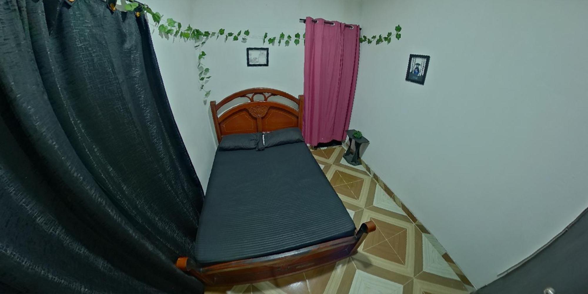 Akainoie Hotel Minca Luaran gambar