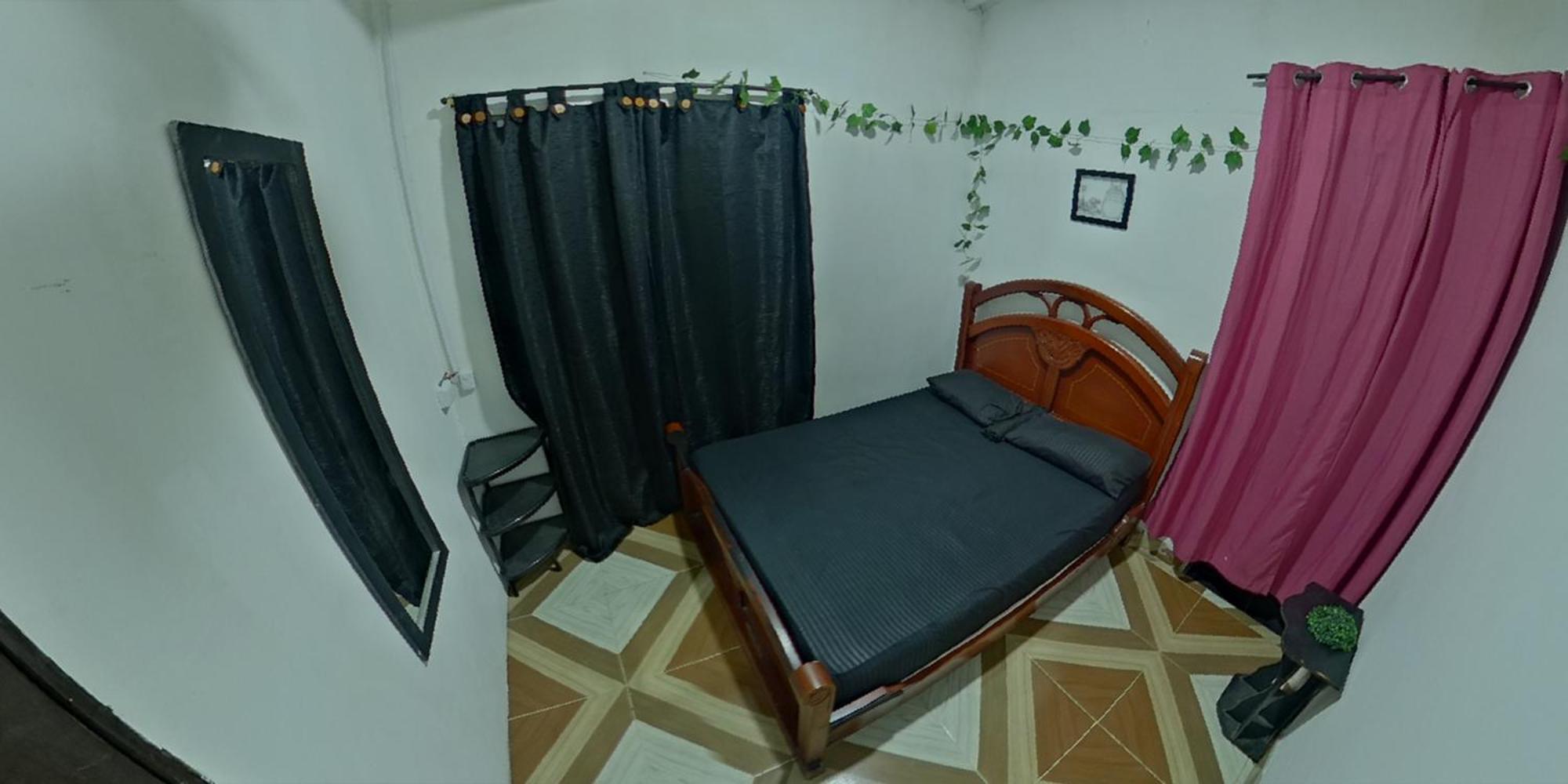 Akainoie Hotel Minca Luaran gambar