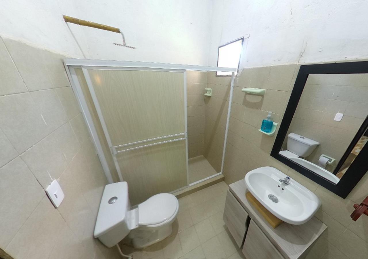Akainoie Hotel Minca Luaran gambar