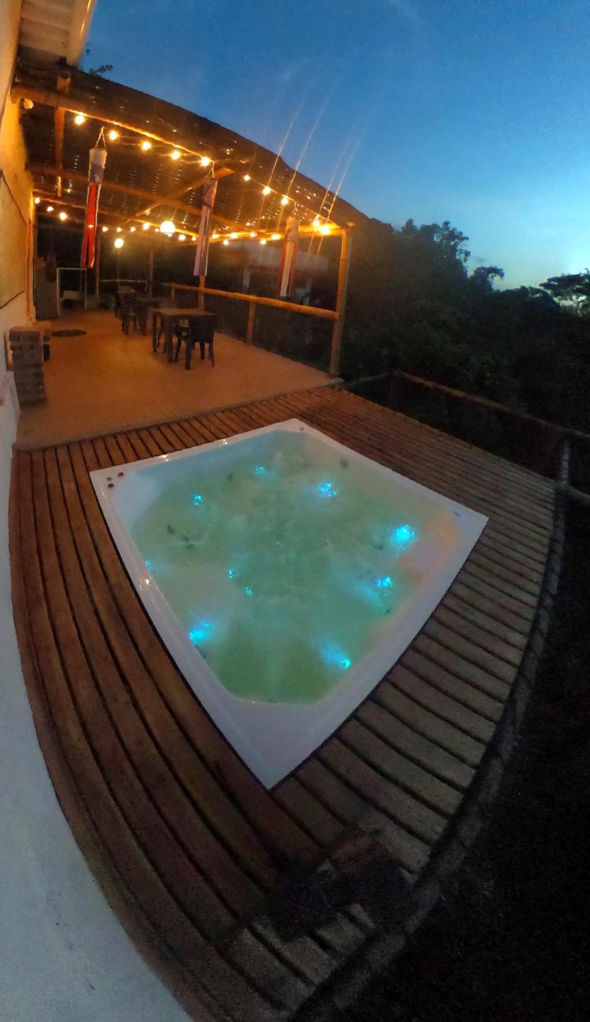 Akainoie Hotel Minca Luaran gambar