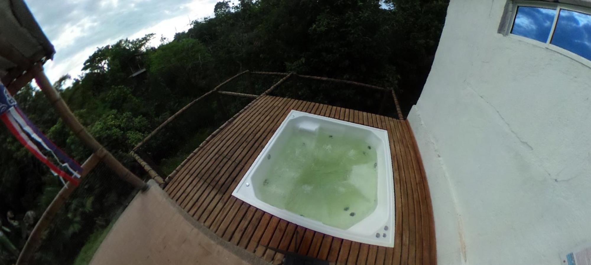Akainoie Hotel Minca Luaran gambar