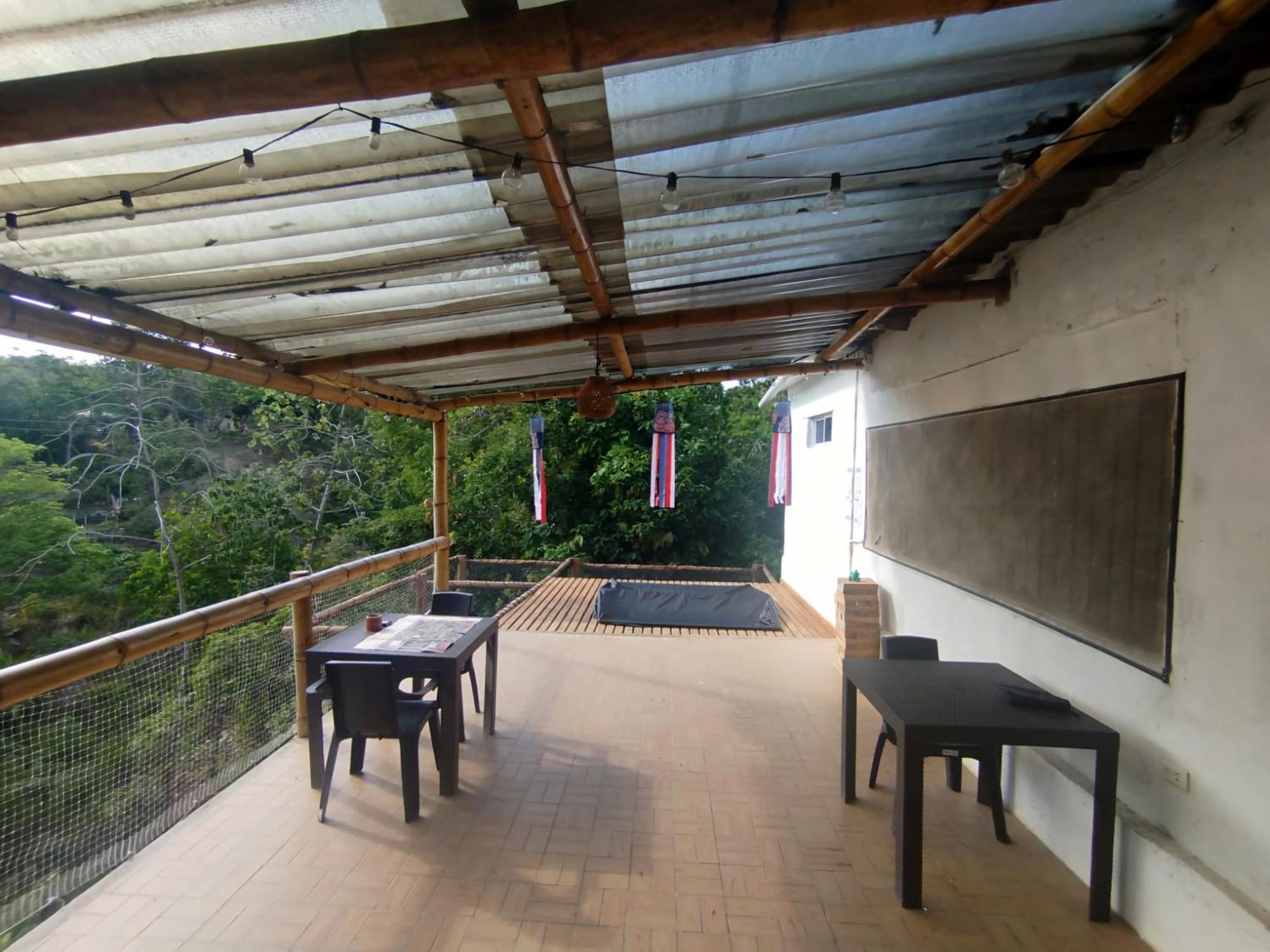 Akainoie Hotel Minca Luaran gambar