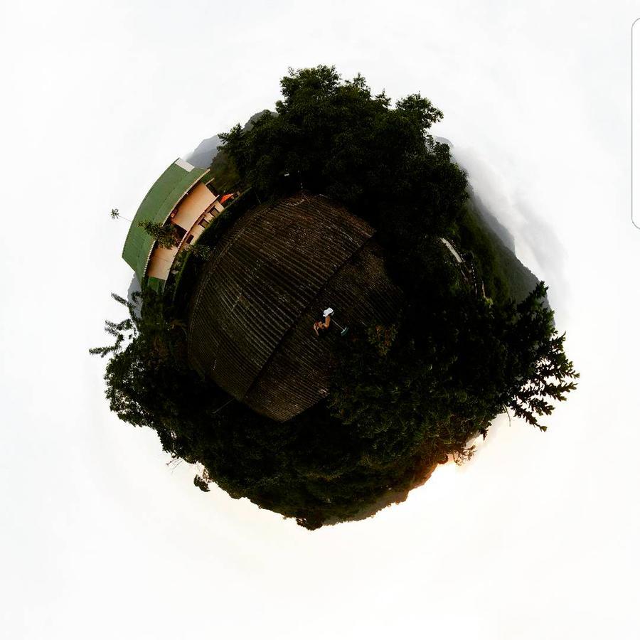 Akainoie Hotel Minca Luaran gambar