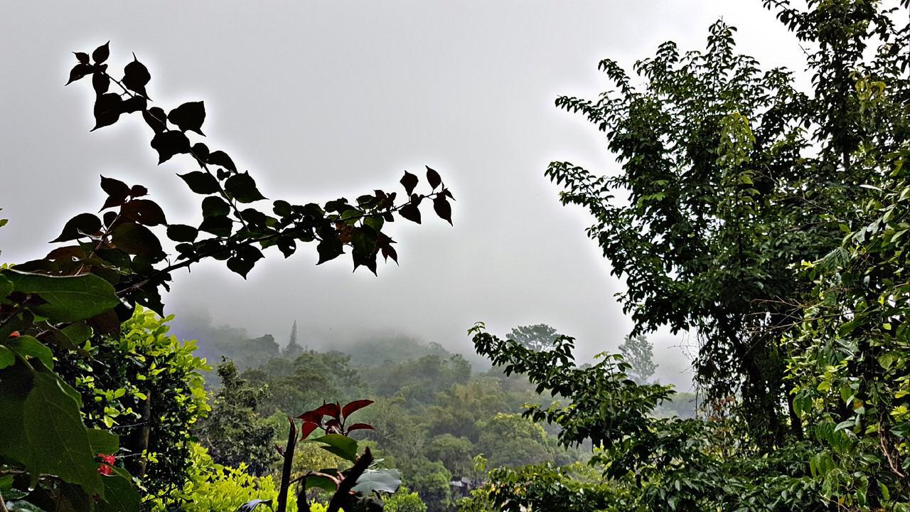 Akainoie Hotel Minca Luaran gambar